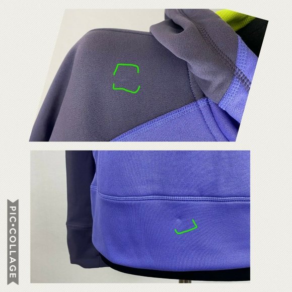 Nike Therma-Fit S All Time Fleece Hoodie NWD - Picture 5 of 10